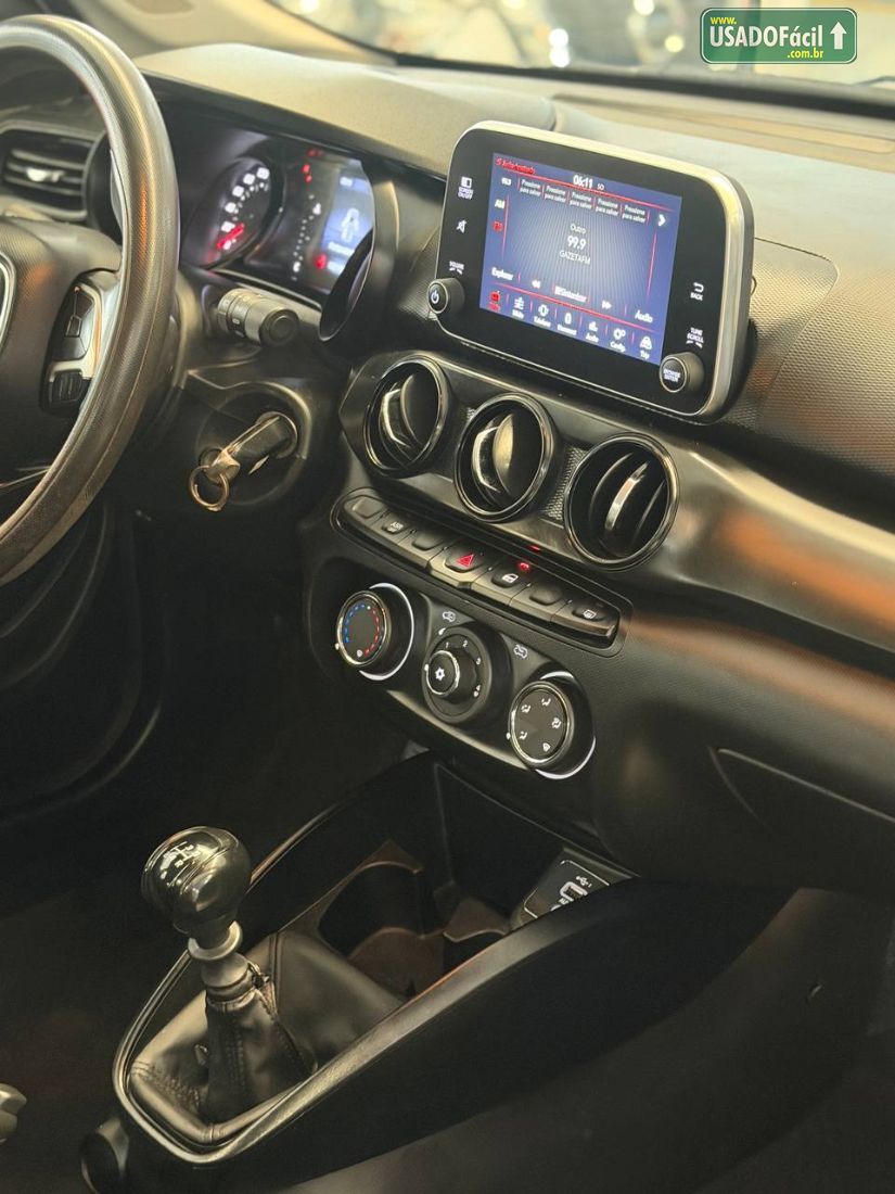 Fiat Argo Drive 1.0 Flex 2024/2025 — foto 17 de 19