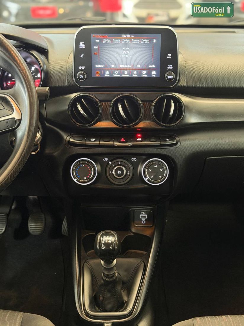 Fiat Argo Drive 1.0 Flex 2024/2025 — foto 18 de 19