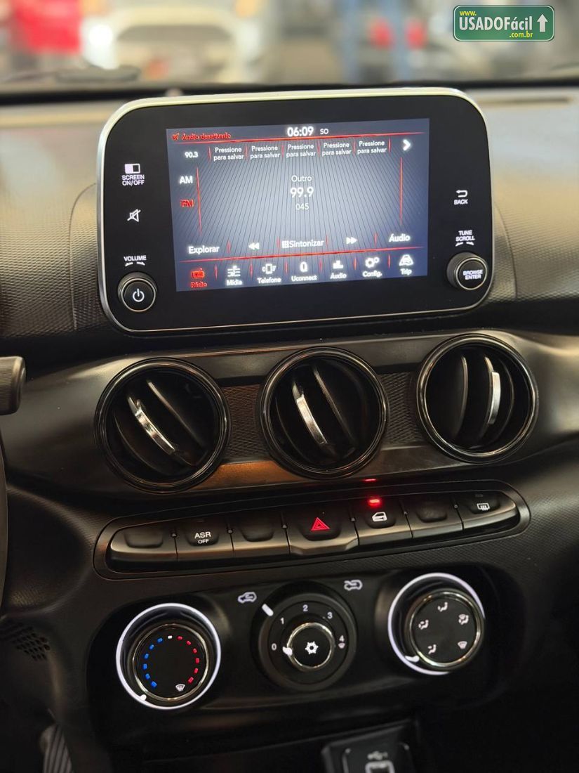 Fiat Argo Drive 1.0 Flex 2024/2025 — foto 19 de 19