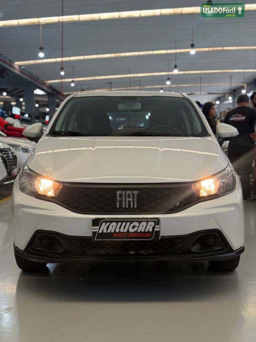 Fiat Argo Drive 1.0 Flex 2024/2025 — foto 2 de 19