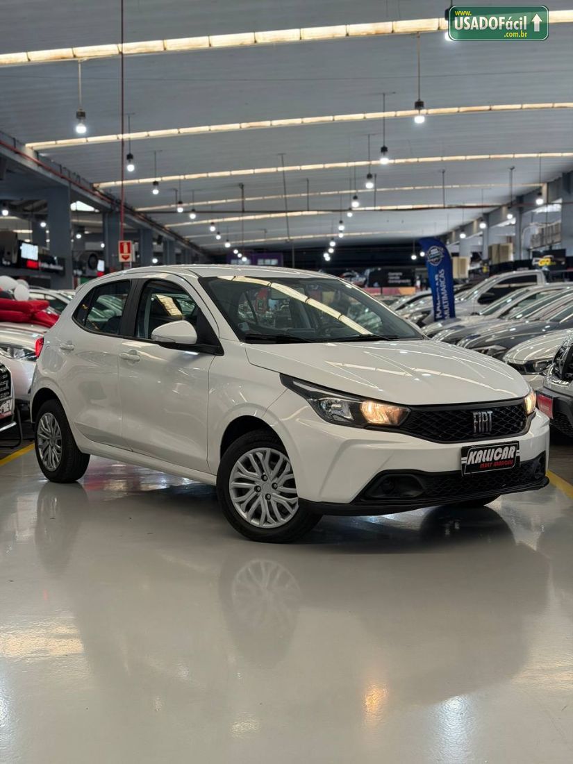 Fiat Argo Drive 1.0 Flex 2024/2025 — foto 3 de 19