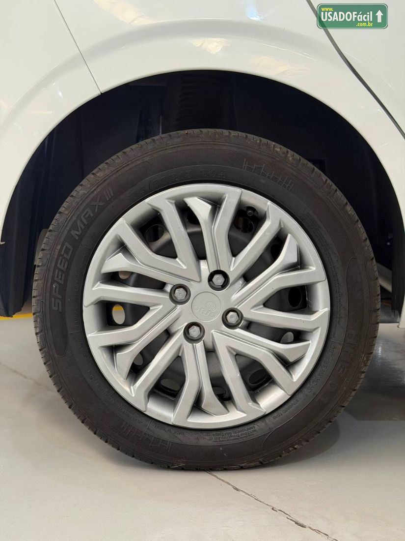 Fiat Argo Drive 1.0 Flex 2024/2025 — foto 7 de 19