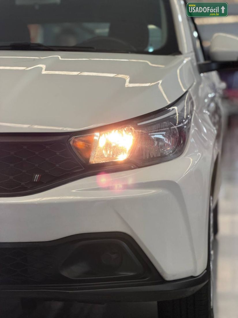 Fiat Argo Drive 1.0 Flex 2024/2025 — foto 8 de 19