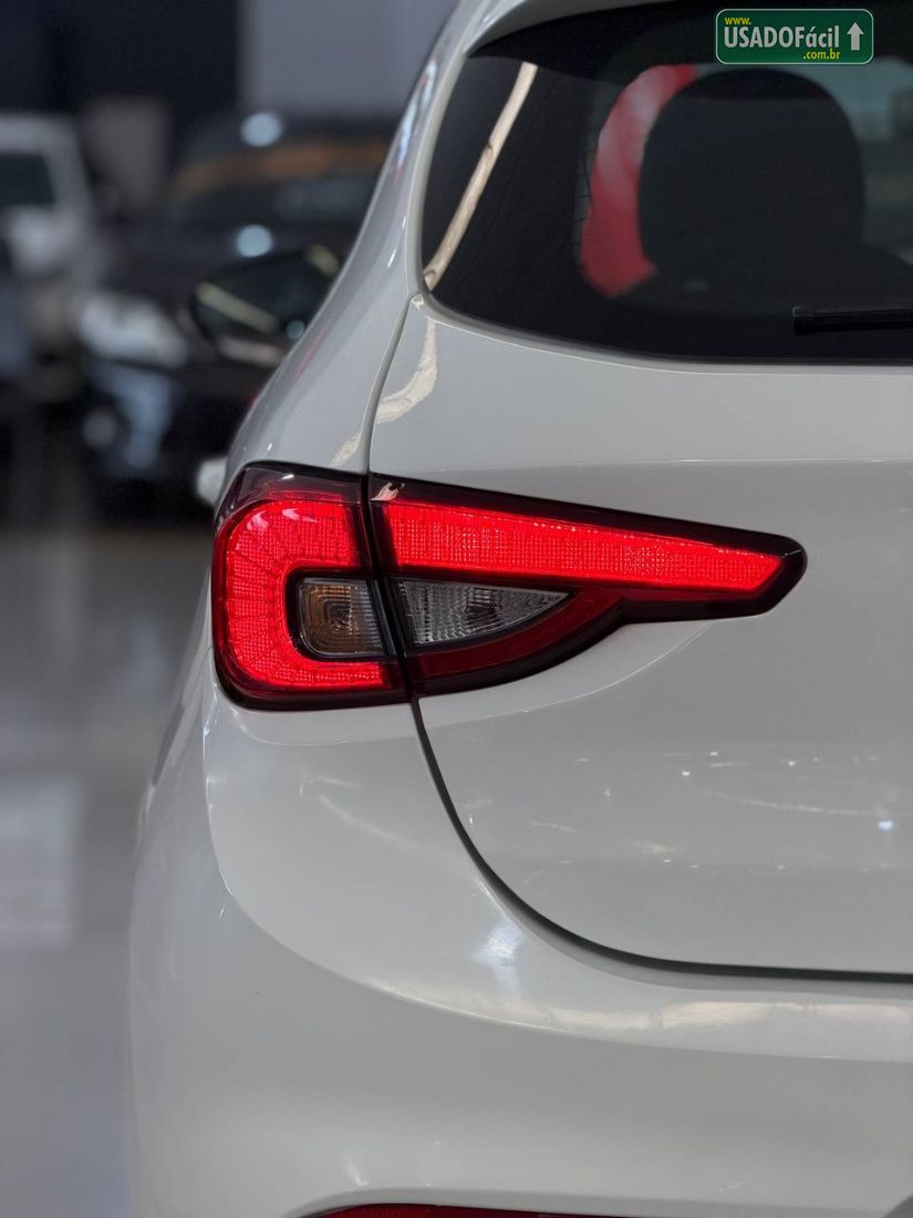 Fiat Argo Drive 1.0 Flex 2024/2025 — foto 9 de 19