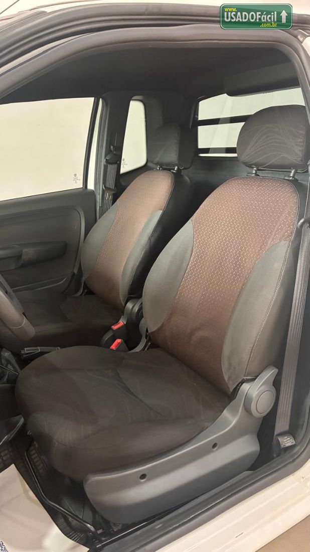 Fiat Strada Hard Working CE 1.4 Fire Flex 2019/2020 — foto 7 de 12