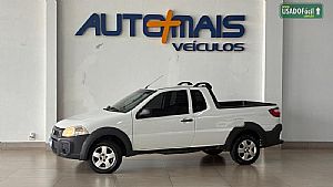 Fiat Strada Hard Working CE 1.4 Fire Flex