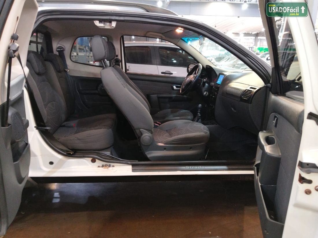 Fiat Strada Working CD 1.4 Fire Flex 2013/2014 — foto 11 de 13
