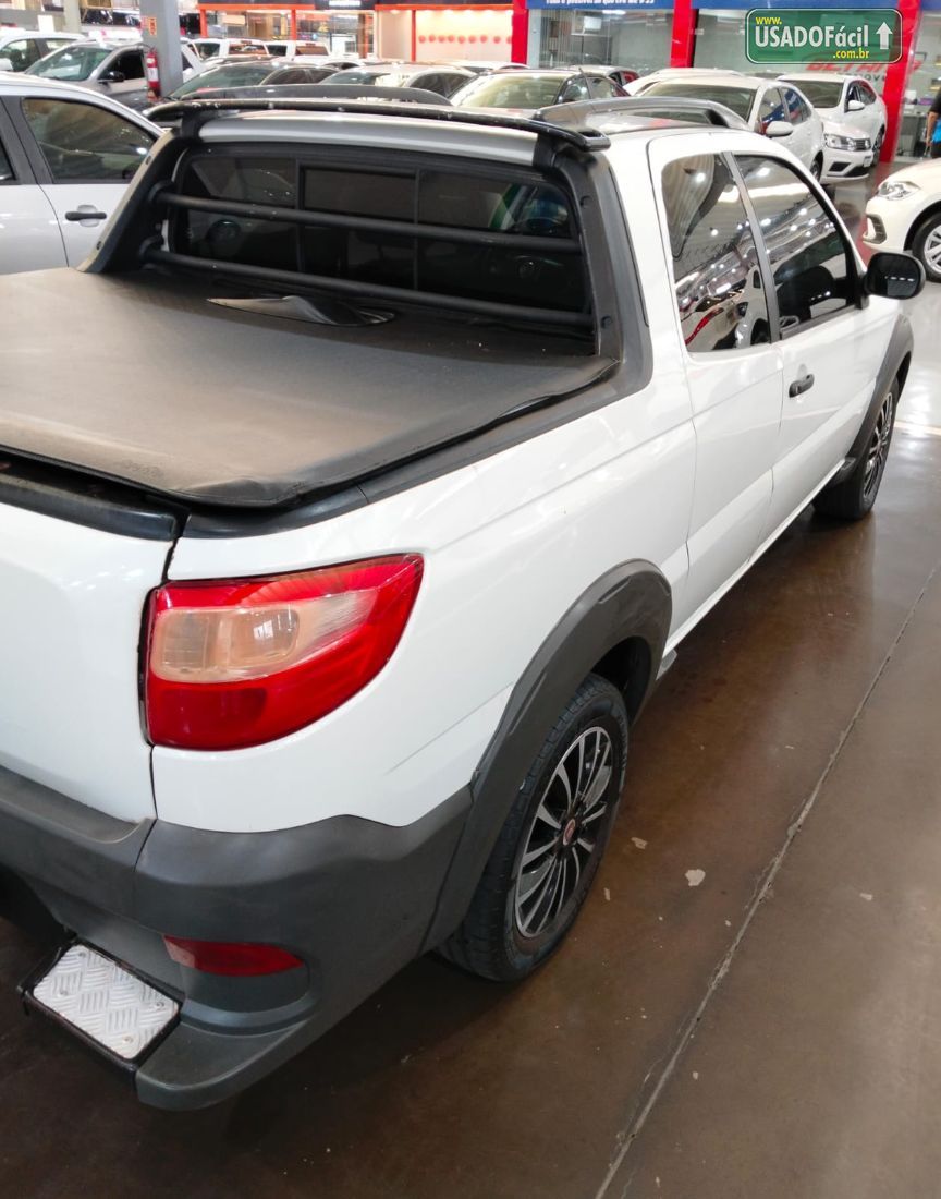 Fiat Strada Working CD 1.4 Fire Flex 2013/2014 — foto 13 de 13