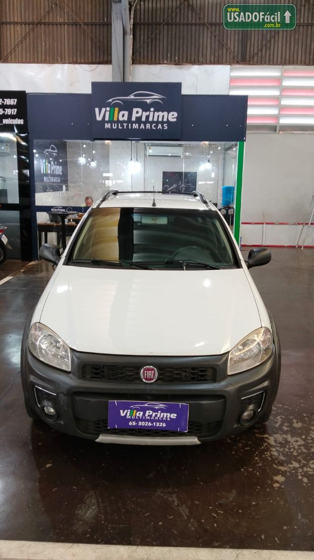 Fiat Strada Working CD 1.4 Fire Flex 2013/2014 — foto 3 de 13