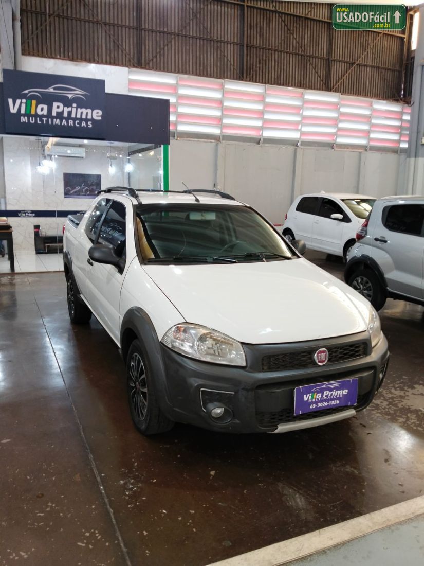 Fiat Strada Working CD 1.4 Fire Flex 2013/2014 — foto 4 de 13