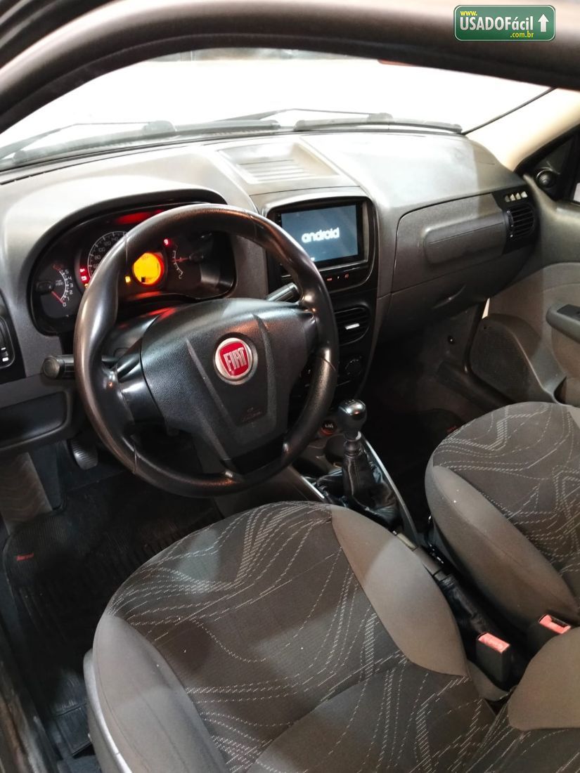 Fiat Strada Working CD 1.4 Fire Flex 2013/2014 — foto 5 de 13