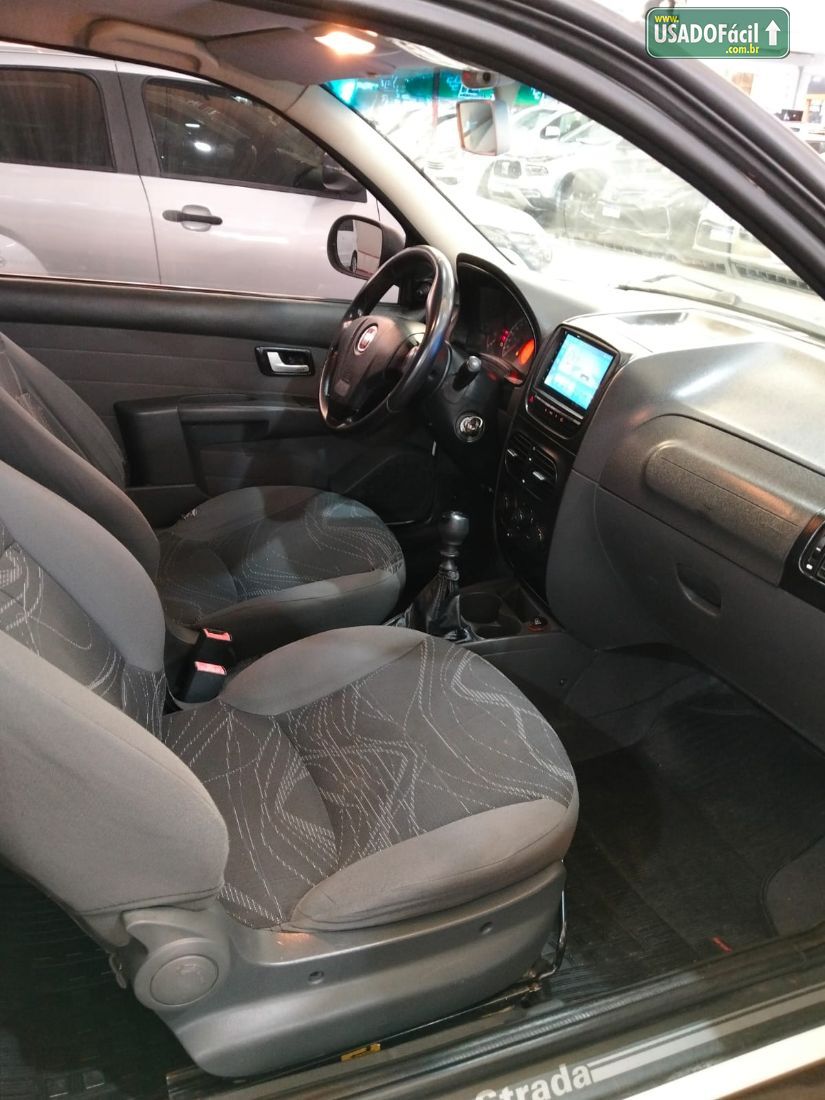 Fiat Strada Working CD 1.4 Fire Flex 2013/2014 — foto 7 de 13