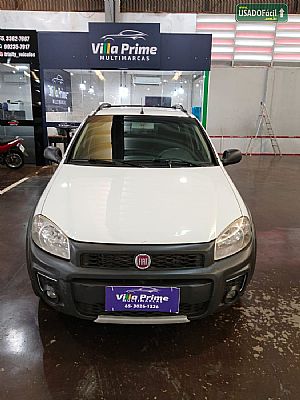 Fiat Strada Working CD 1.4 Fire Flex