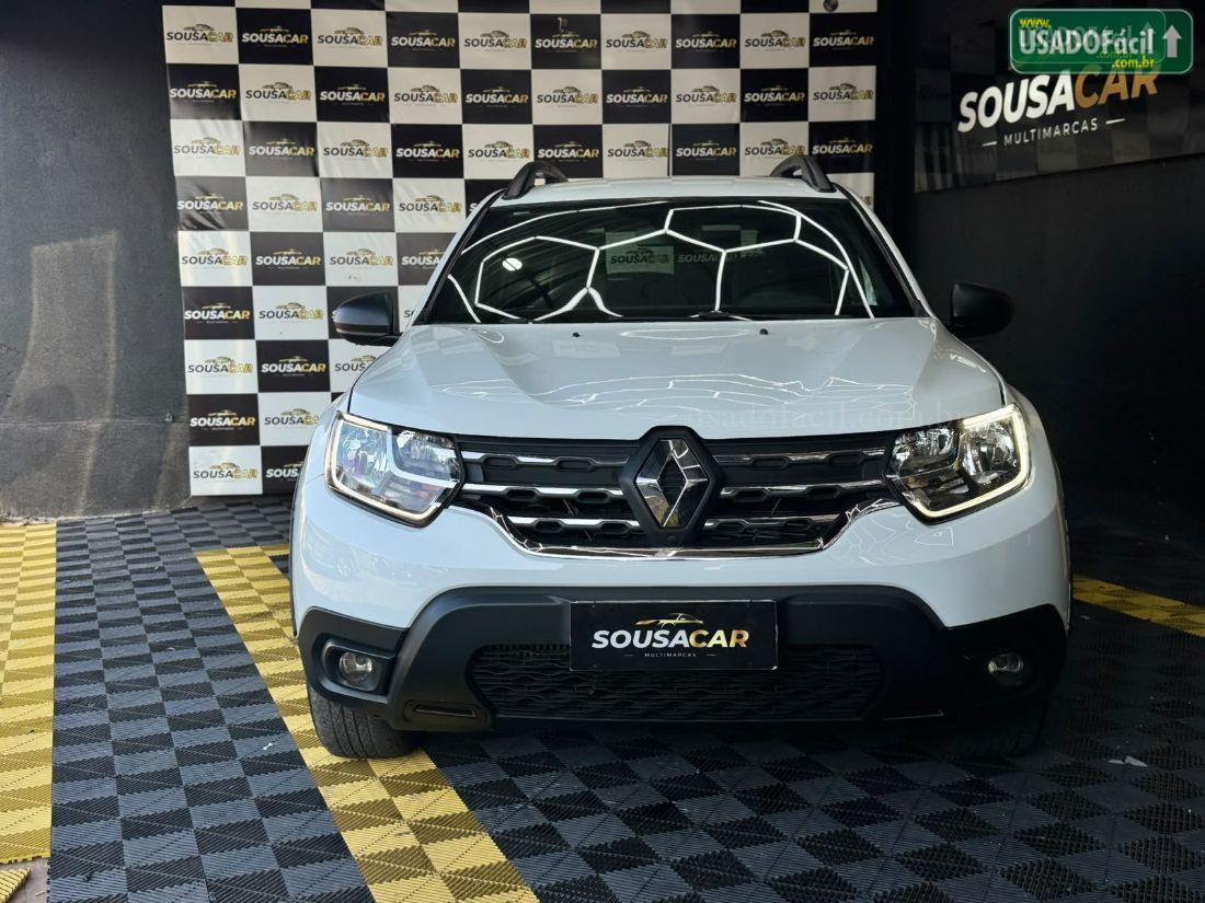 RENAULT DUSTER ICONIC 2023/2024 — foto 2 de 8