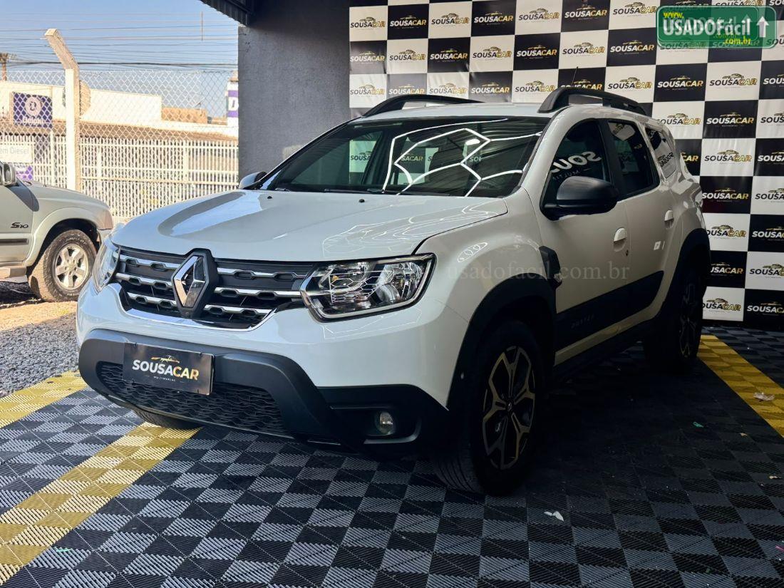 RENAULT DUSTER ICONIC 2023/2024 — foto 3 de 8