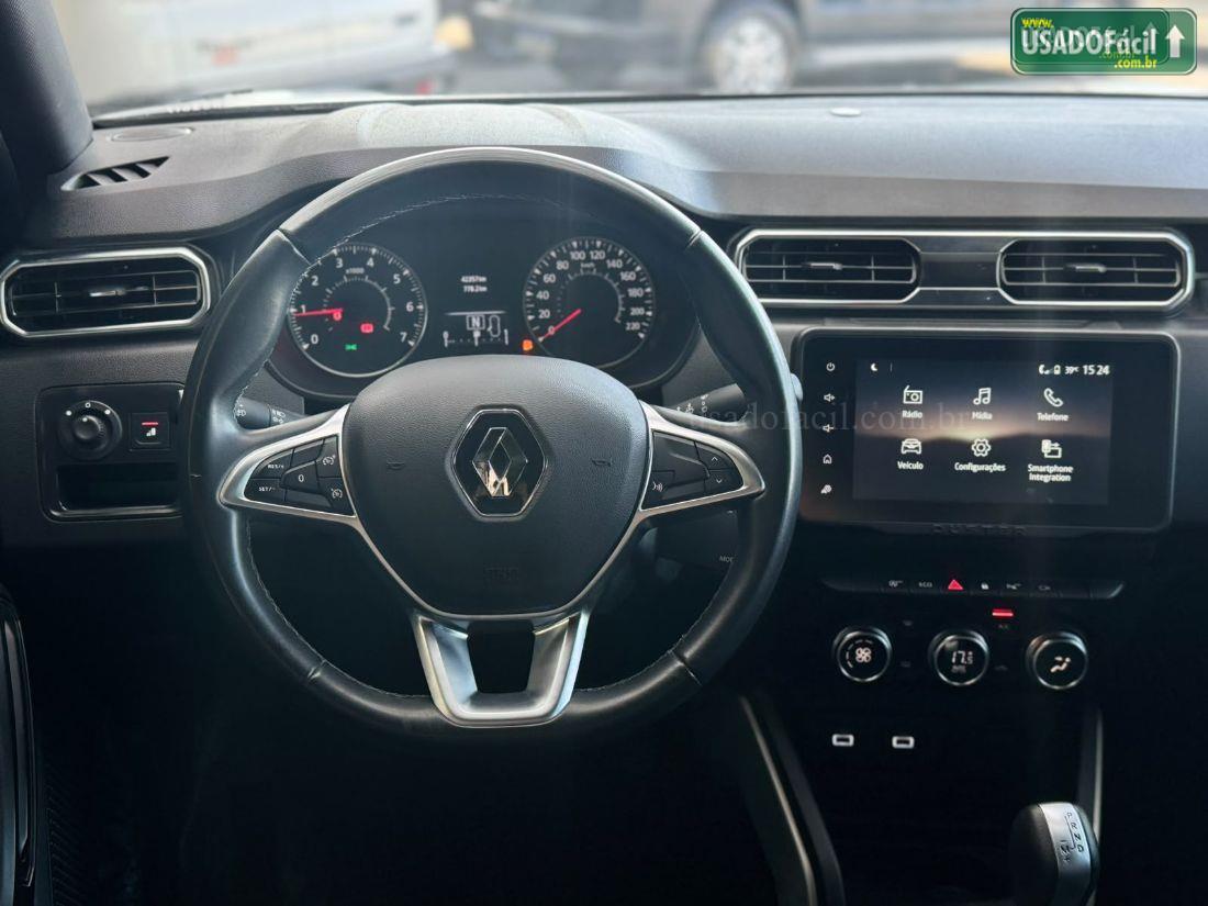 RENAULT DUSTER ICONIC 2023/2024 — foto 7 de 8
