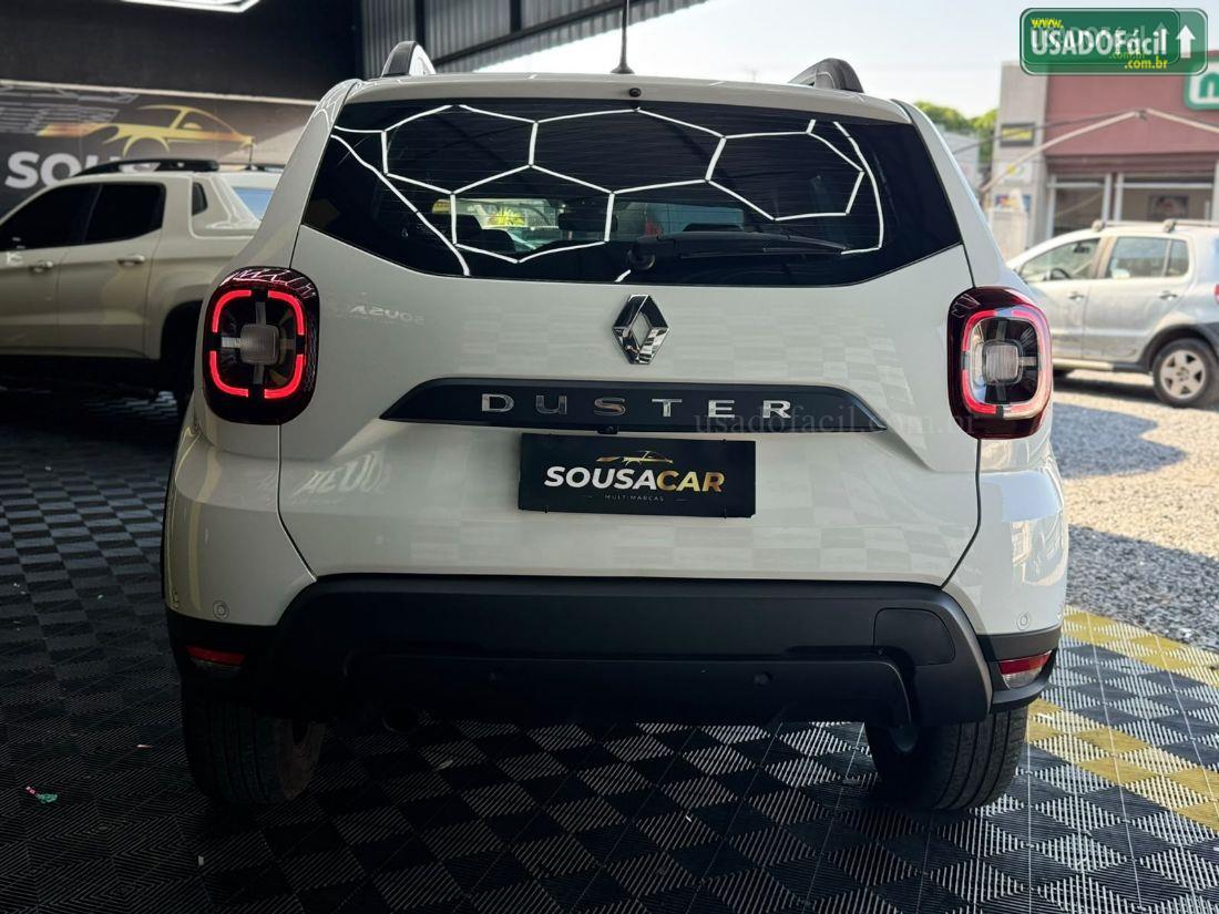RENAULT DUSTER ICONIC 2023/2024 — foto 5 de 8