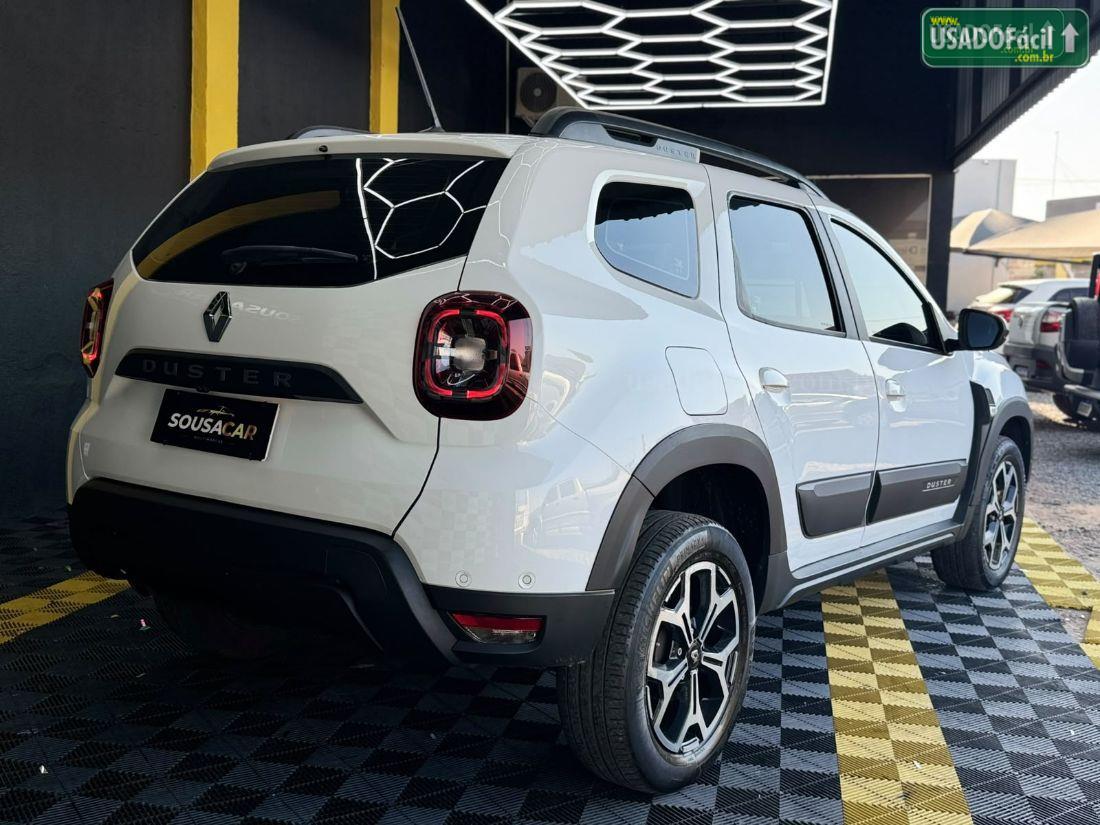 RENAULT DUSTER ICONIC 2023/2024 — foto 6 de 8