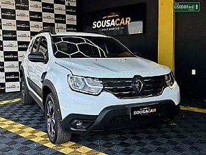 RENAULT DUSTER ICONIC