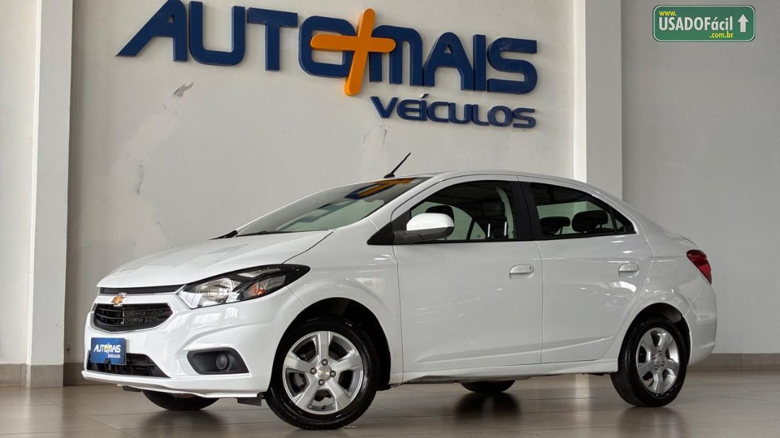 CHEVROLET/GM Prisma Sedan LT 1.4 FlexPower 2018/2019 — foto 10 de 11