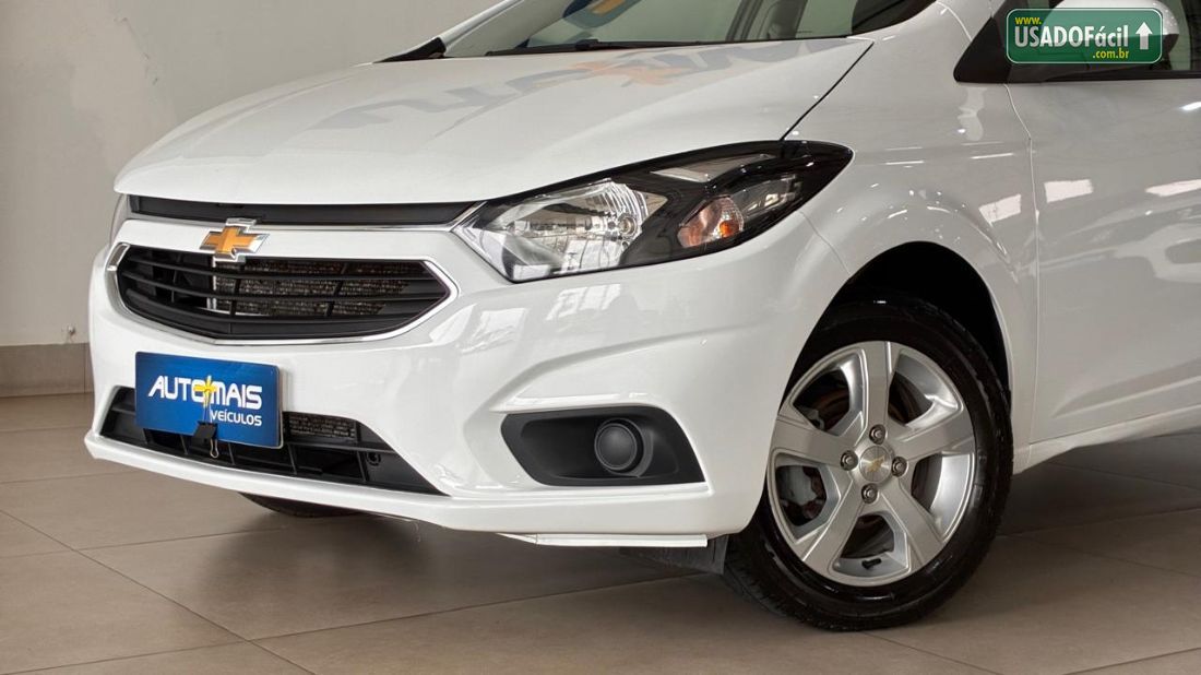 CHEVROLET/GM Prisma Sedan LT 1.4 FlexPower 2018/2019 — foto 2 de 11