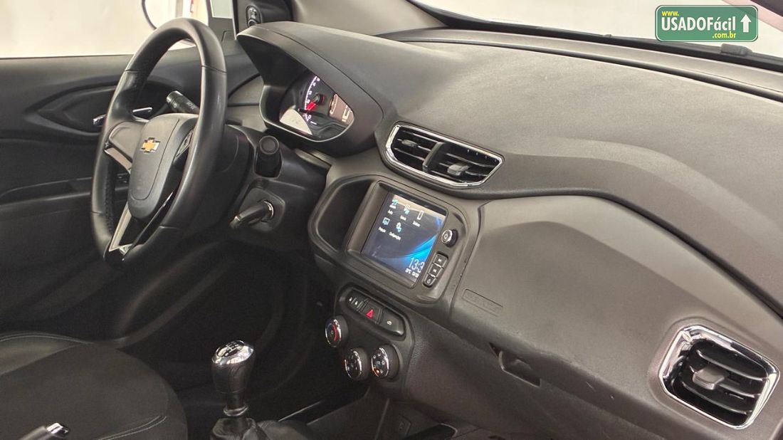 CHEVROLET/GM Prisma Sedan LT 1.4 FlexPower 2018/2019 — foto 4 de 11