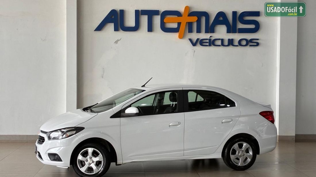 CHEVROLET/GM Prisma Sedan LT 1.4 FlexPower 2018/2019 — foto 5 de 11