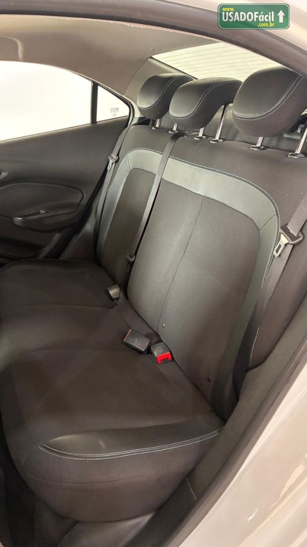 CHEVROLET/GM Prisma Sedan LT 1.4 FlexPower 2018/2019 — foto 7 de 11