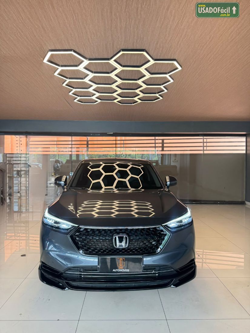 Honda HRV Touring 1.5 Turbo Automático 2024/2025 — foto 2 de 12