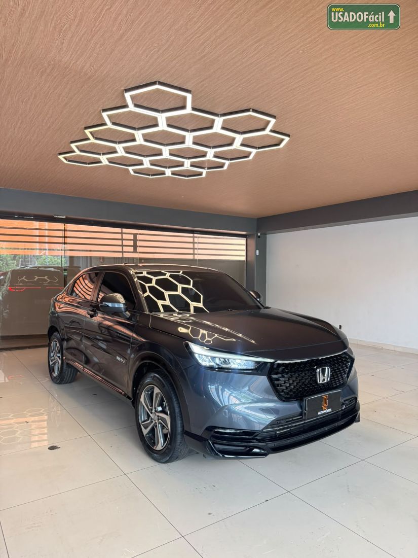 Honda HRV Touring 1.5 Turbo Automático 2024/2025 — foto 3 de 12