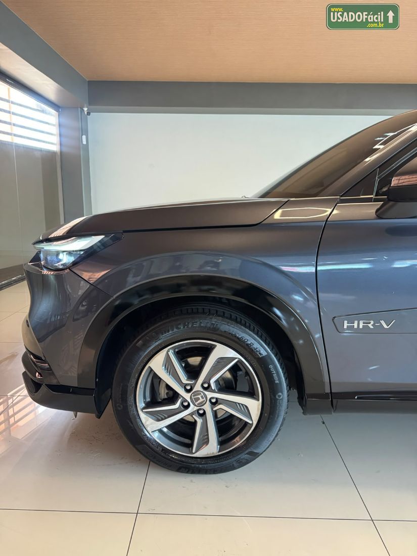 Honda HRV Touring 1.5 Turbo Automático 2024/2025 — foto 4 de 12