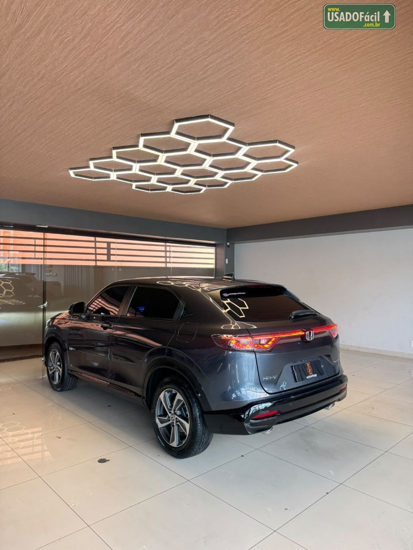 Honda HRV Touring 1.5 Turbo Automático 2024/2025 — foto 5 de 12
