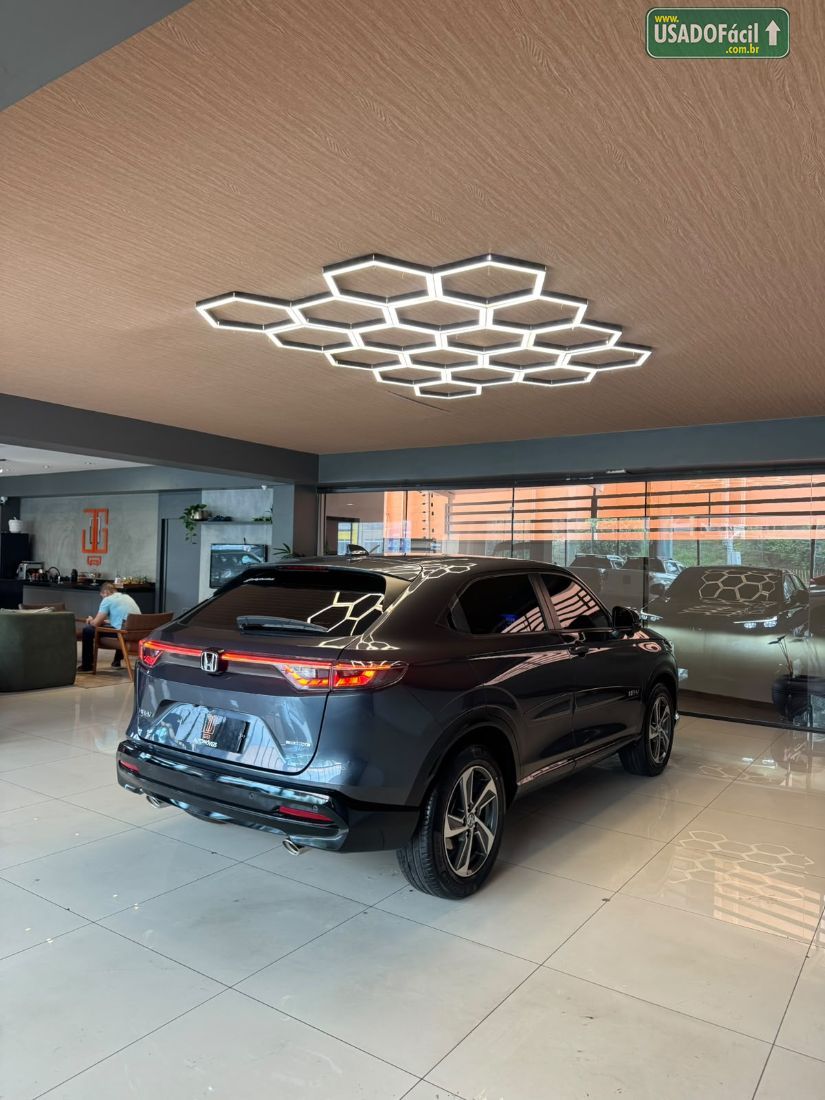 Honda HRV Touring 1.5 Turbo Automático 2024/2025 — foto 7 de 12