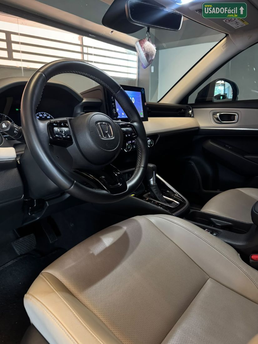 Honda HRV Touring 1.5 Turbo Automático 2024/2025 — foto 8 de 12