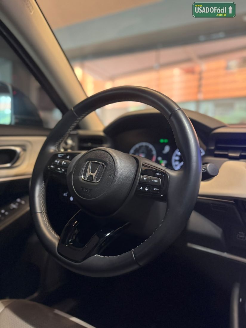 Honda HRV Touring 1.5 Turbo Automático 2024/2025 — foto 9 de 12