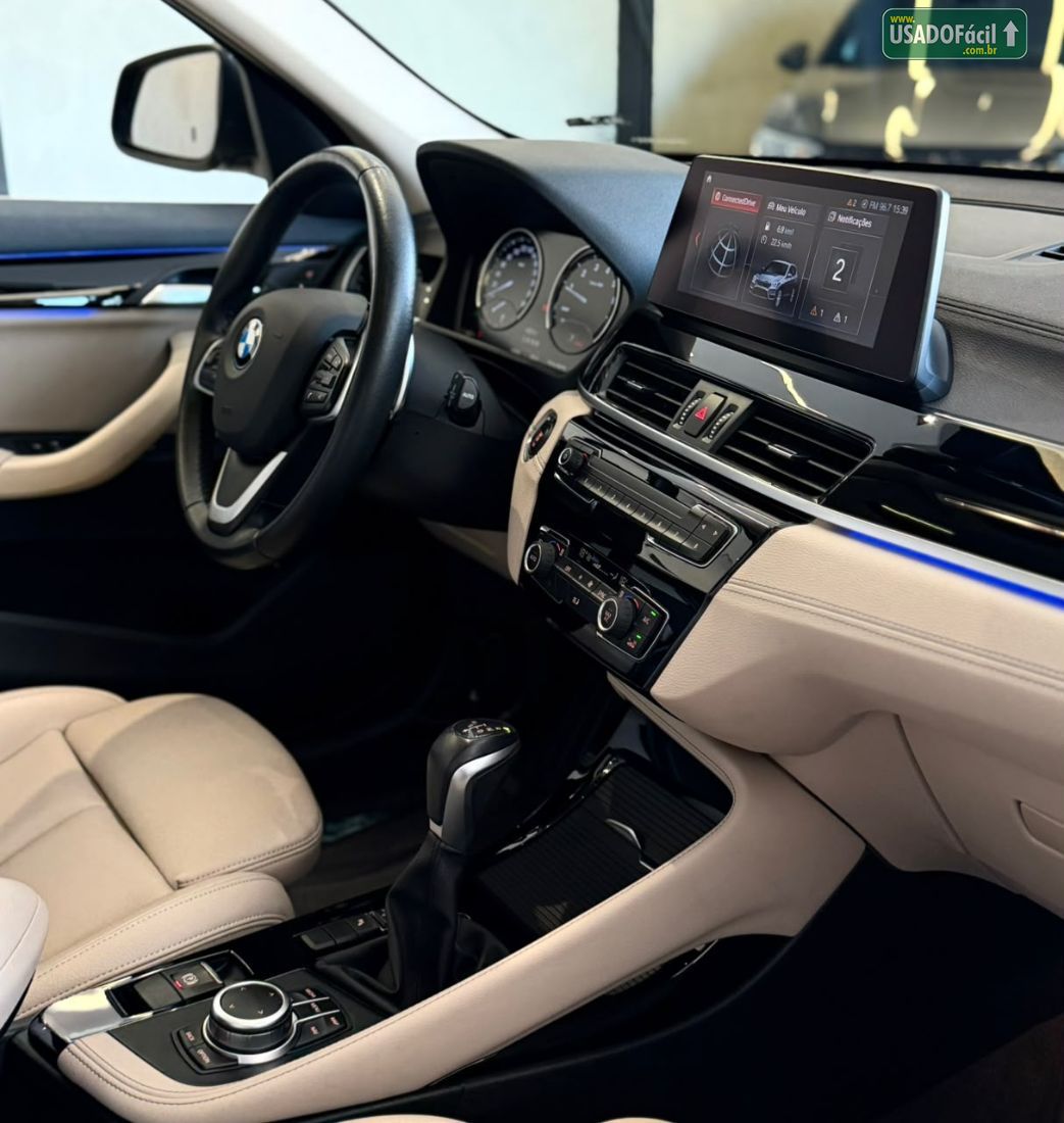BMW BMW X1 Sdrive 20i X-Line 2.0 Turbo Active Flex 2021/2022 — foto 11 de 20
