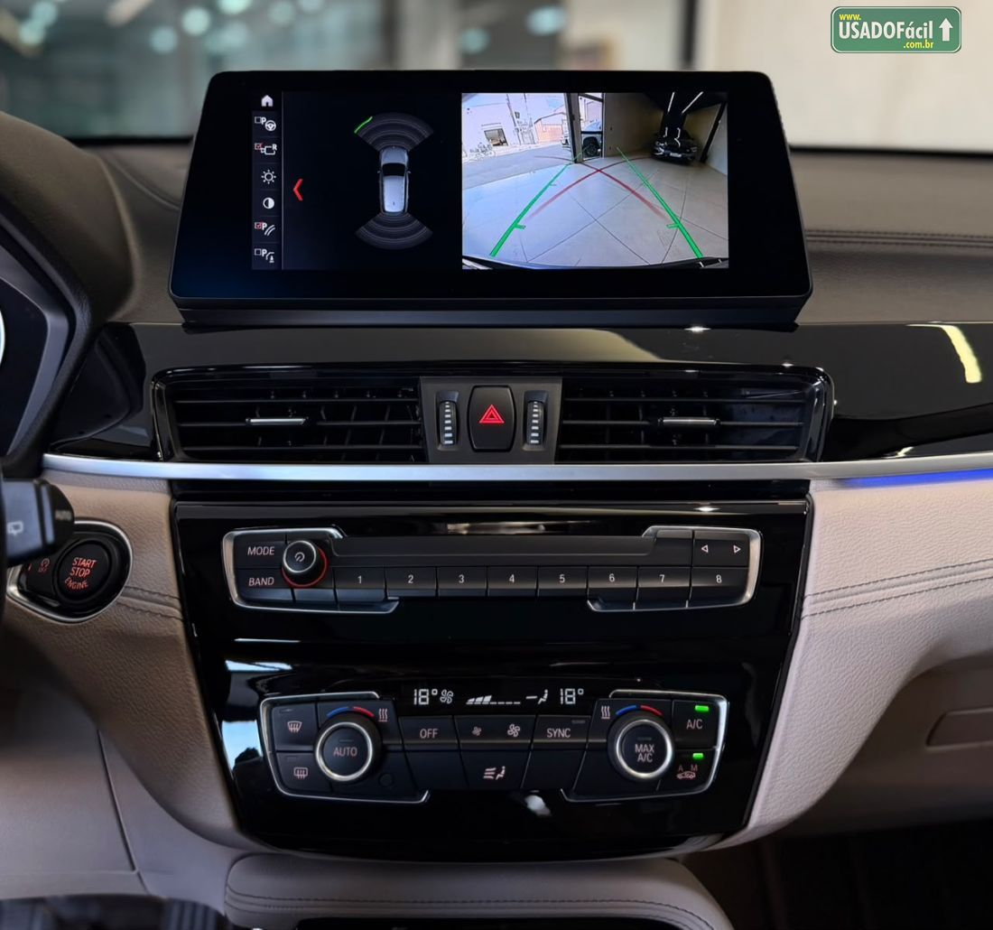 BMW BMW X1 Sdrive 20i X-Line 2.0 Turbo Active Flex 2021/2022 — foto 13 de 20