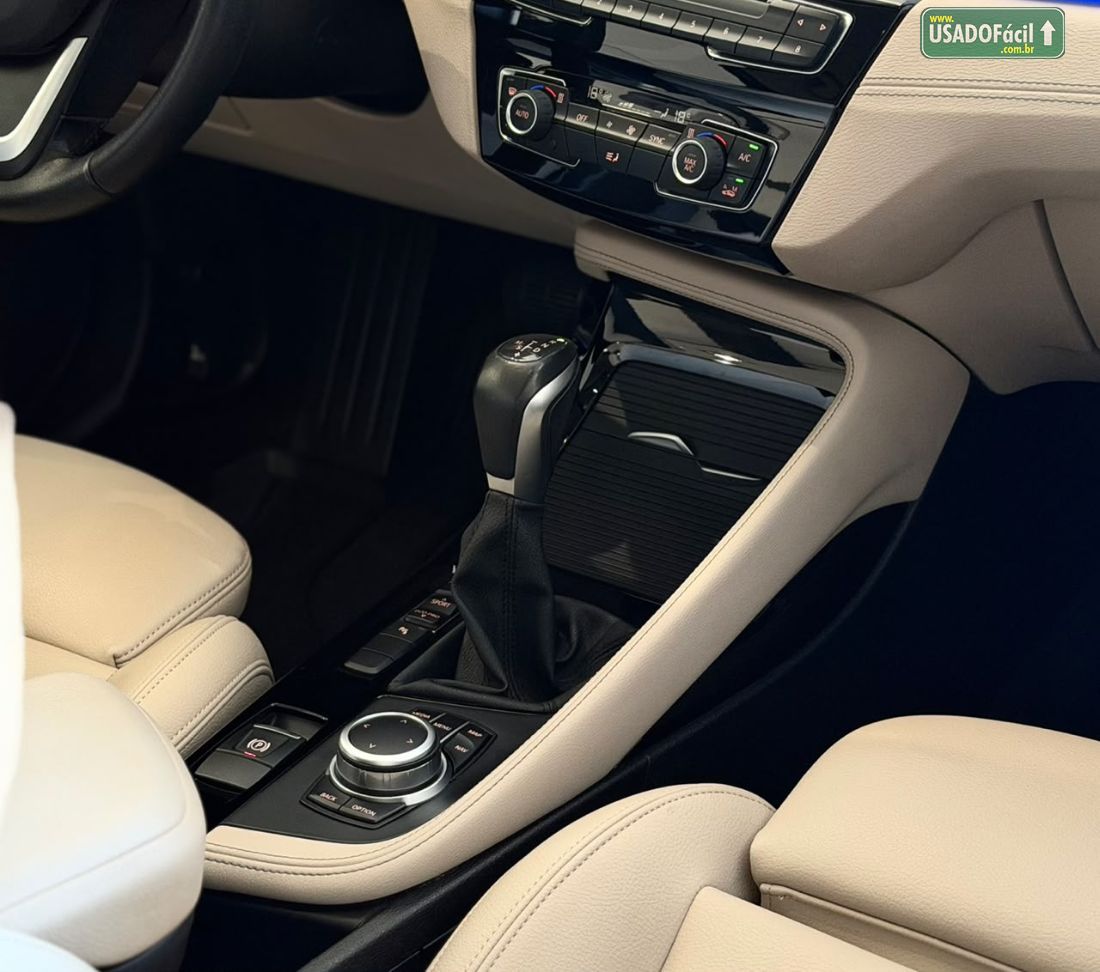BMW BMW X1 Sdrive 20i X-Line 2.0 Turbo Active Flex 2021/2022 — foto 14 de 20