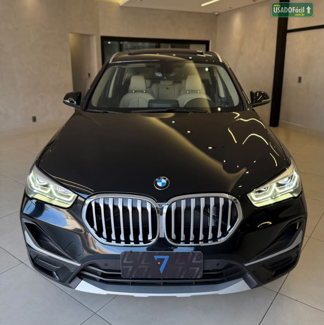 BMW BMW X1 Sdrive 20i X-Line 2.0 Turbo Active Flex 2021/2022 — foto 2 de 20