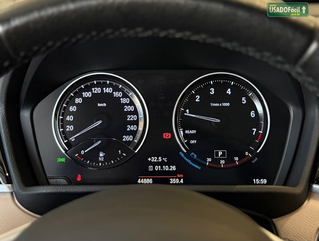 BMW BMW X1 Sdrive 20i X-Line 2.0 Turbo Active Flex 2021/2022 — foto 20 de 20