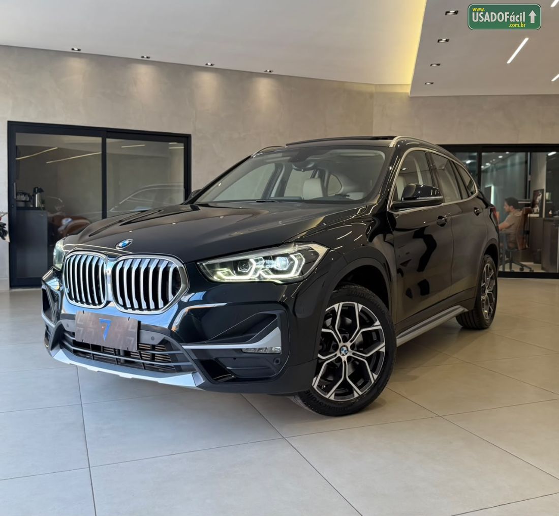 BMW BMW X1 Sdrive 20i X-Line 2.0 Turbo Active Flex 2021/2022 — foto 3 de 20
