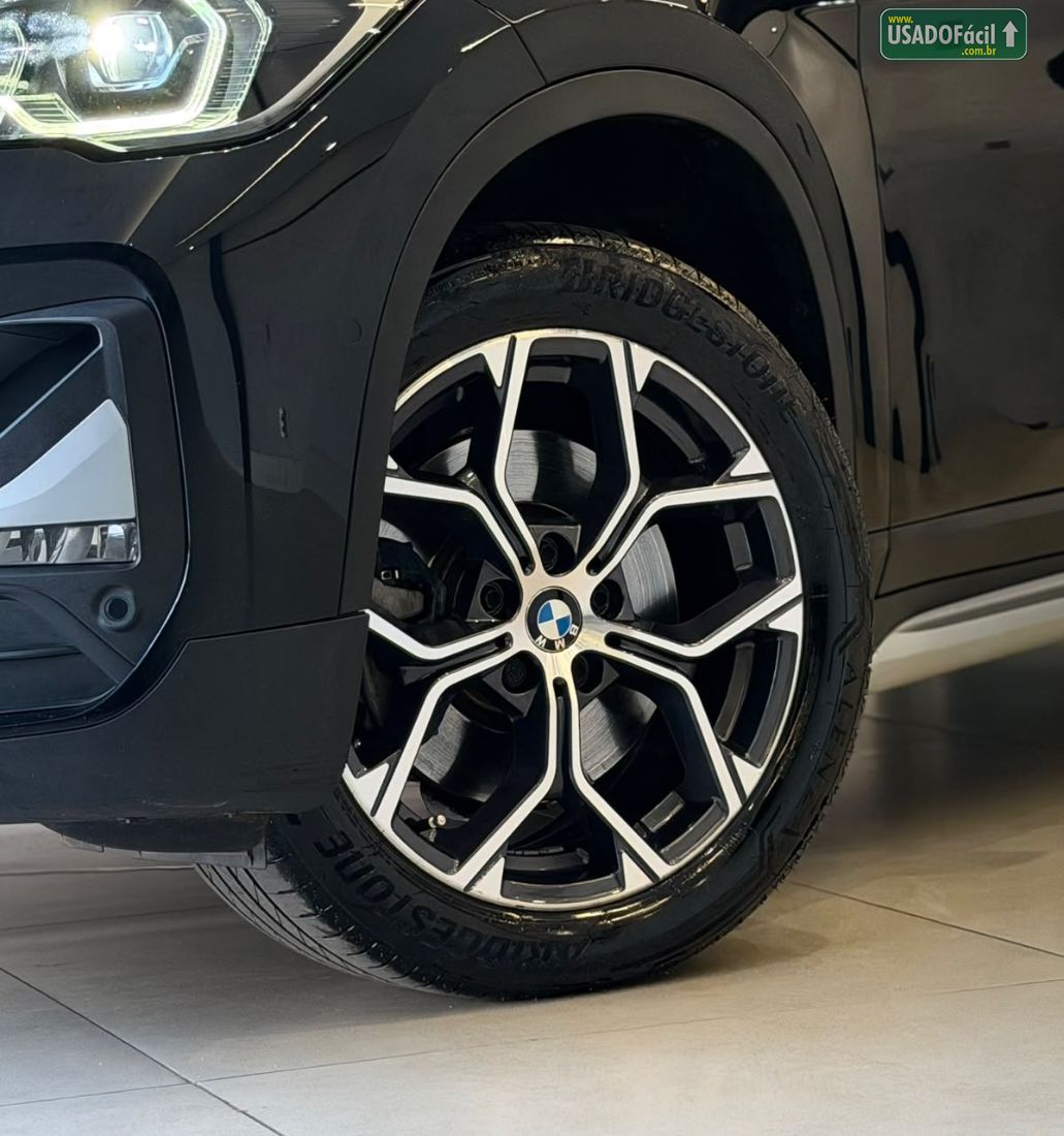 BMW BMW X1 Sdrive 20i X-Line 2.0 Turbo Active Flex 2021/2022 — foto 4 de 20