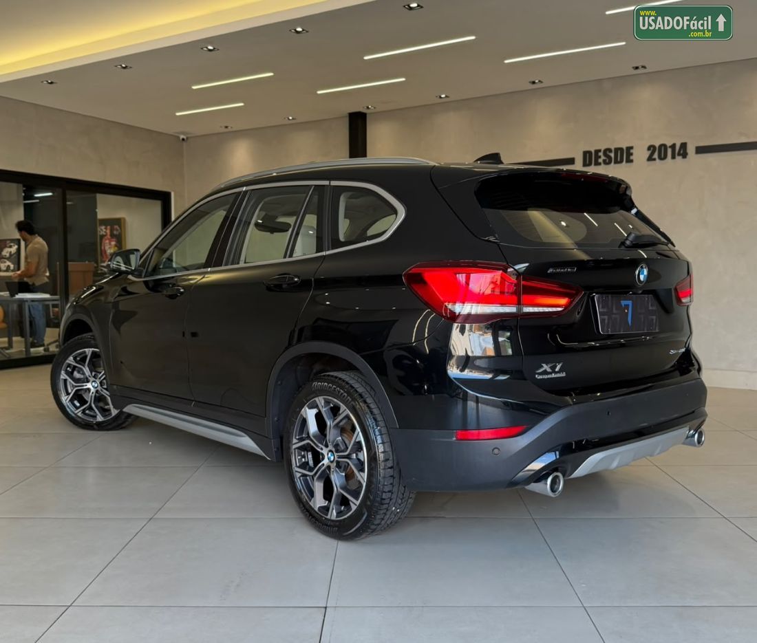 BMW BMW X1 Sdrive 20i X-Line 2.0 Turbo Active Flex 2021/2022 — foto 5 de 20