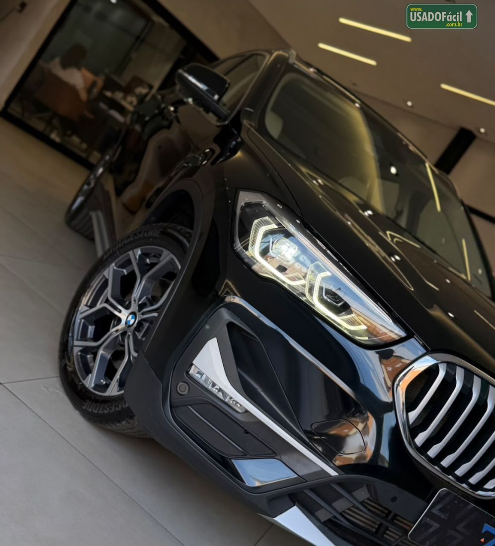 BMW BMW X1 Sdrive 20i X-Line 2.0 Turbo Active Flex 2021/2022 — foto 7 de 20