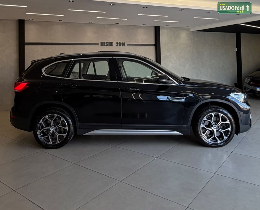 BMW BMW X1 Sdrive 20i X-Line 2.0 Turbo Active Flex 2021/2022 — foto 9 de 20