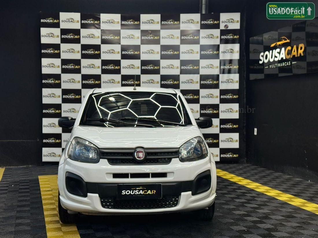 FIAT UNO 4p flex 2024/2025 — foto 2 de 9