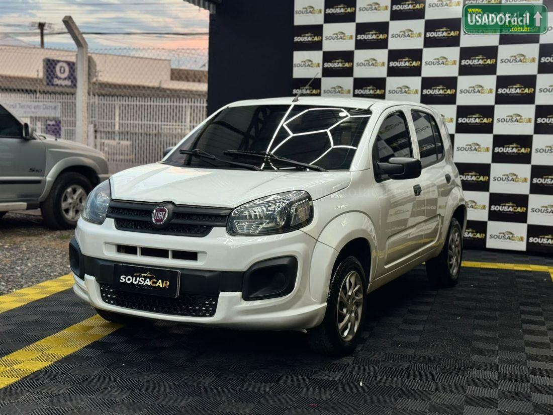 FIAT UNO 4p flex 2024/2025 — foto 3 de 9