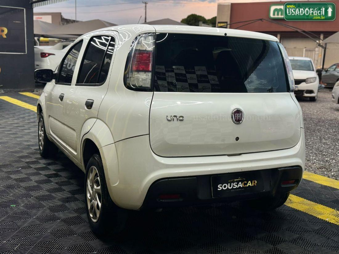 FIAT UNO 4p flex 2024/2025 — foto 4 de 9