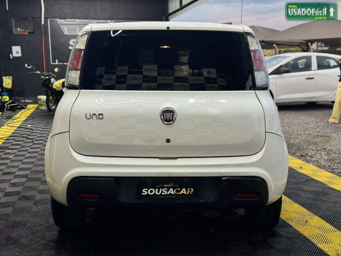 FIAT UNO 4p flex 2024/2025 — foto 5 de 9