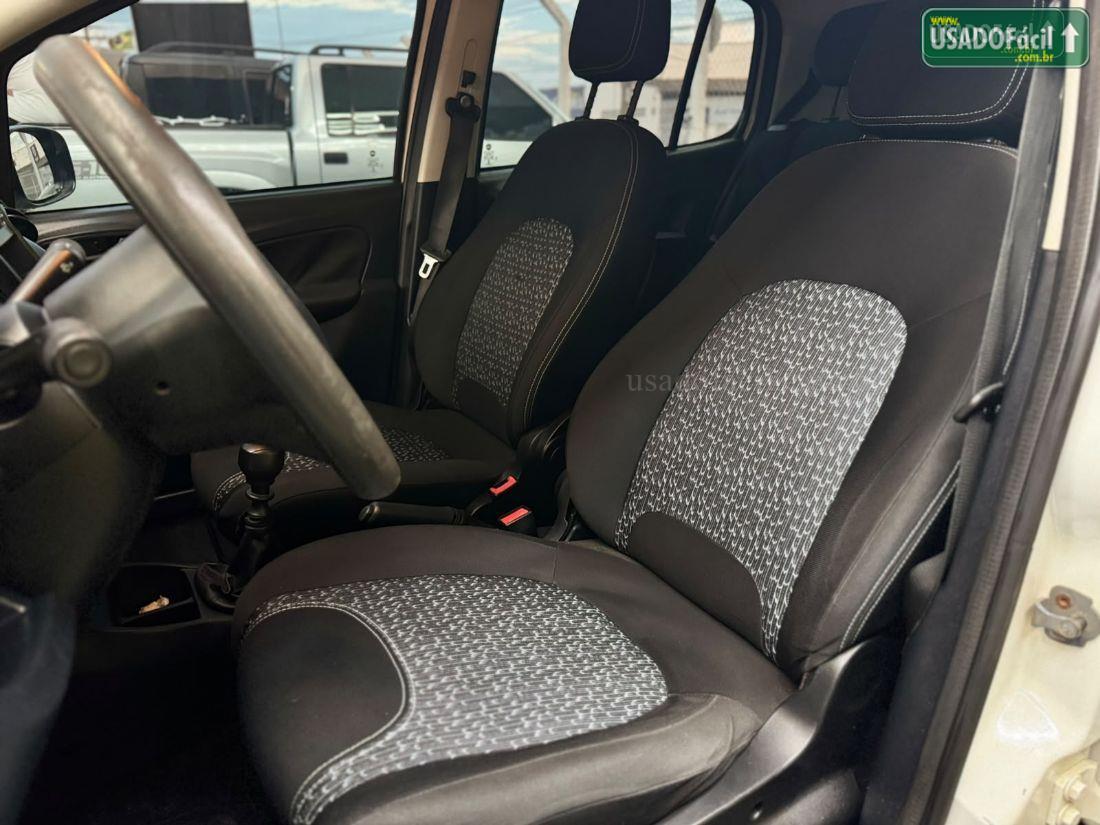 FIAT UNO 4p flex 2024/2025 — foto 9 de 9